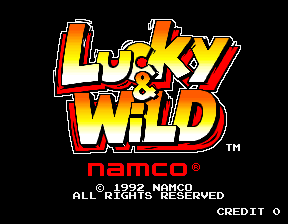 Lucky & Wild